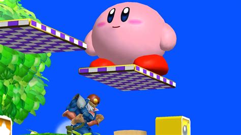 Giant Kirby - Smashpedia, the Super Smash Bros. wiki.