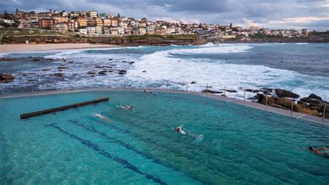 Bronte Baths Sport And Fitness In Bronte Sydney