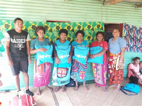 Unfpa Pacific Island Countries Dignity Kits Meet The Hygiene Needs Of