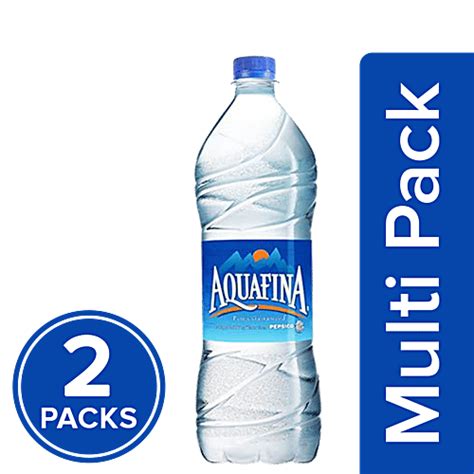 Buy Aquafina Packaged Drinking Water Online at Best Price of Rs 40 - bigbasket