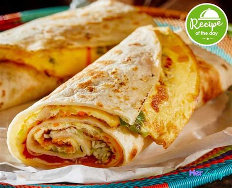 Filling And Tasty, Egg Roll Is Just Perfect For Breakfast | HerZindagi