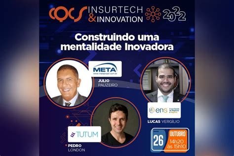 Construindo uma mentalidade Inovadora é tema de painel no CQCS