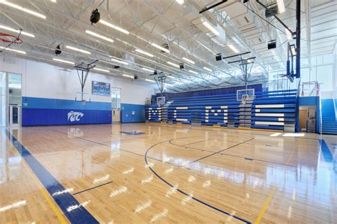 Montgomery County Gymnasium - Dake Wells Architecture | Springfield MO ...