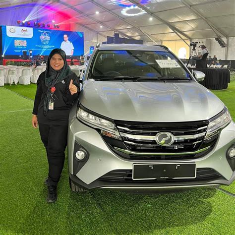 Promosi Perodua Johor Bahru Sales Sa Azlina