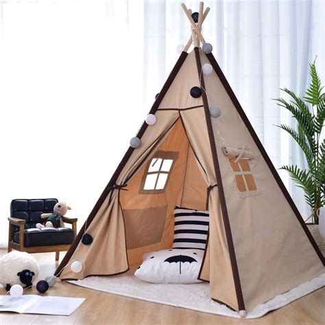 Les Plus Beaux Tipis Enfant Tipi Magique