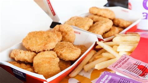 The Brand That Makes McDonald's Chicken Nuggets Possible At Home