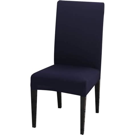 Housses De Chaise Salle Manger Housses De Chaise Extensibles Couvre