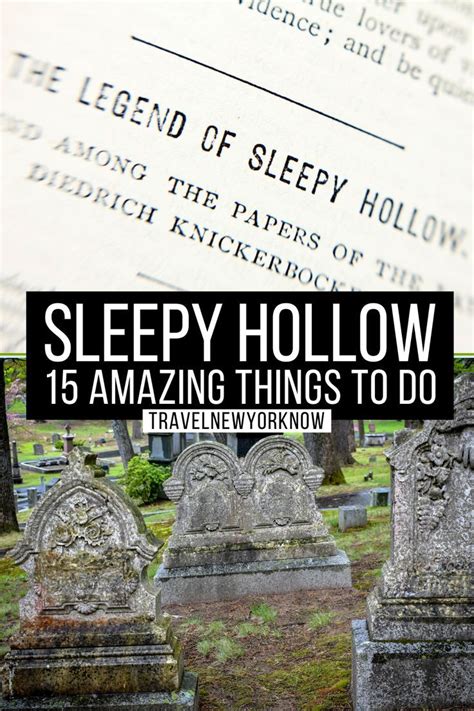 15 Amazing Things To Do In Sleepy Hollow Ny New York Day Trip