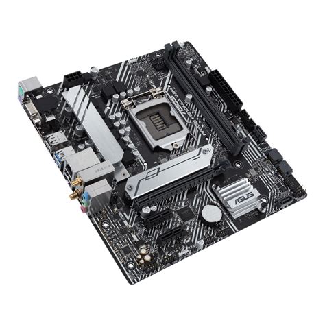 PRIME H510M A WIFI CSM Motherboard ASUS Global