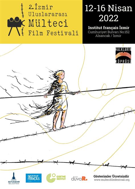 Zmir Uluslararas M Lteci Film Festivali Institut Fran Ais De Turquie