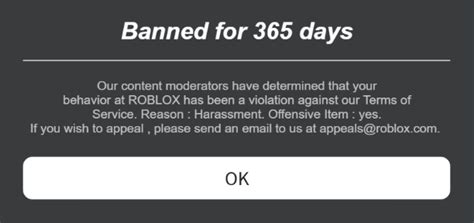 New ROBLOX ban concept?? (bans you in game instead of saying same account launched on different ...