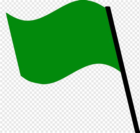 Bandera Verde Oscuro Viento Png PNGWing