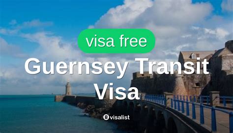 Guernsey Visa Transit Untuk Ekuador Warga Visa List