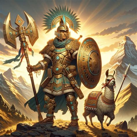 Inca Mythology Heroes: Legends and Heroes of the Ancient Inca Empire ...