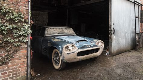 The 35 Greatest Barn Finds Of All Time Classic And Sports Car