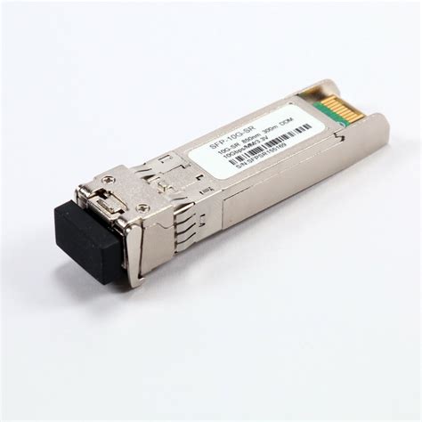 Cisco Compatible 10g SFP Optical Module SFP 10g Sr Dulplex LC China