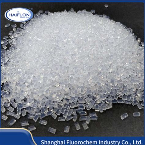 Etfe Resin Ethylene Tetra Fluoro Ethylene Raw Materials China Ptfe