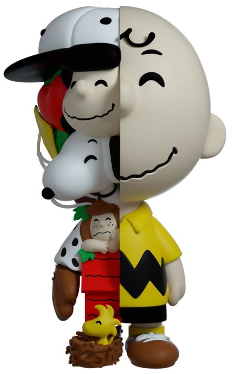 Charlie Brown Revealed Youtooz Collectibles