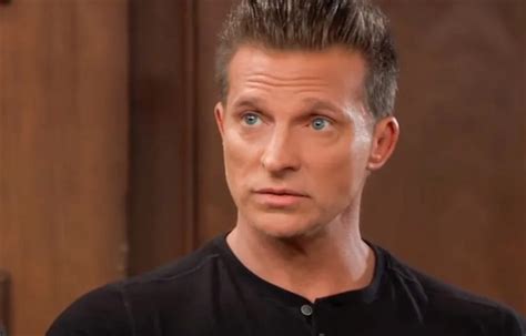 General Hospital Jason Morgan Steve Burton Soap Opera Spy