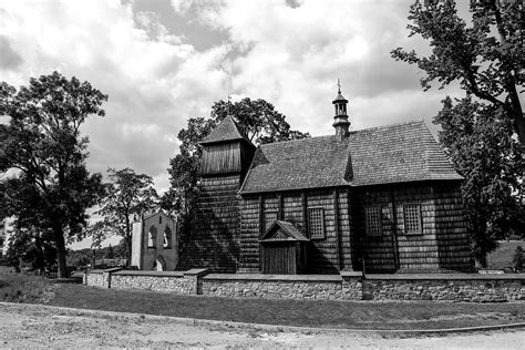 Skarby drewnianej architektury sakralnej odsłona V Camera Obscurra