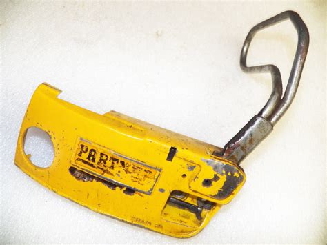 partner   chainsaw chainbrake assembly