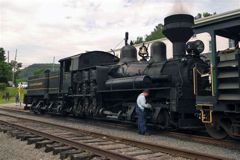 HawkinsRails Cass Scenic Railroad People