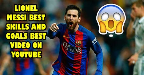 Lionel Messi Goals And Skills | Messi Skills 2017 | Messi Dribbling skills