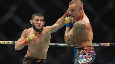 Ufc 302 Live Dustin Poirier Vs Islam Makhachev Fight Updates And