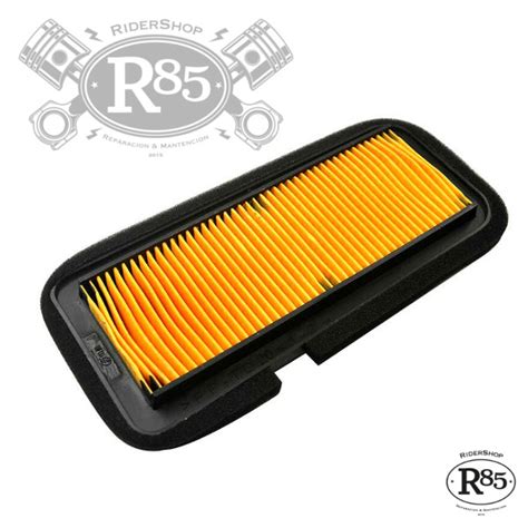 Filtro De Aire Para Yamaha Fz Fz S Fi Fzn D R Motos