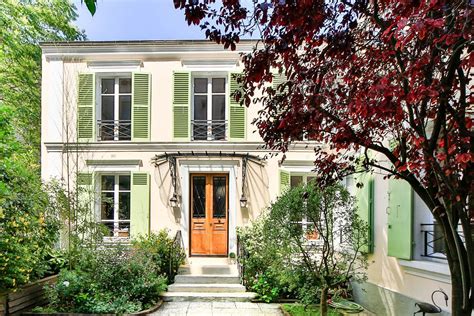 Vente Maison De Luxe Neuilly Sur Seine Pi Ces M Paris Ouest