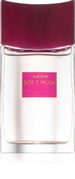 Avon Soft Musk Delice Velvet Berries Eau De Toilette For Women Notino Ie