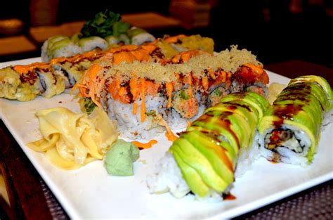 Izumi Sushi And Hibachi Downtown Cedar Rapids