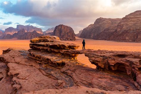 Exploring Mars Without Ever Leaving Earth S Orbit In Wadi Rum Jordan