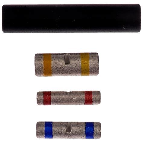 Dorman Conduct Tite Uninsulated Butt Connector Assortment