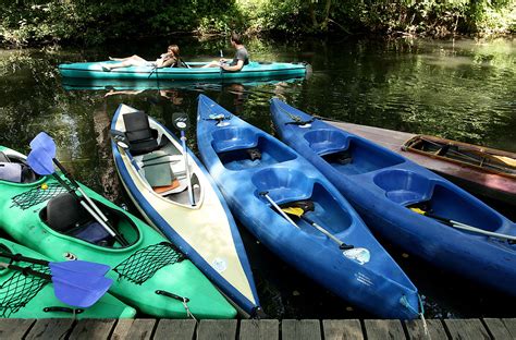 Win A Leinenkugel Canoe Trip With Free Beer And Hot Wings