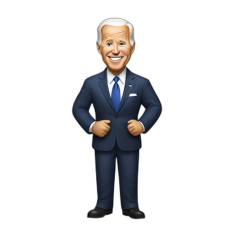 President Joseph Biden Emoji Create And Combine New Emojis