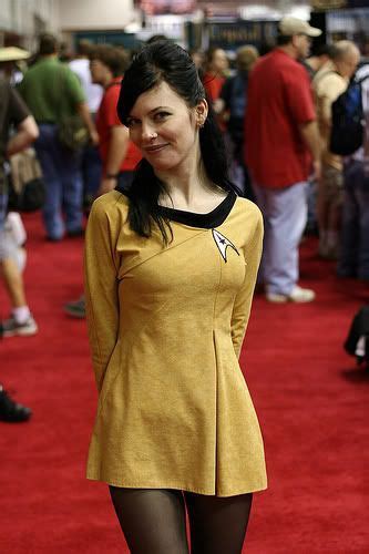 TOS Uniform From Star Trek By BazookaBaby On DeviantArt, 48% OFF