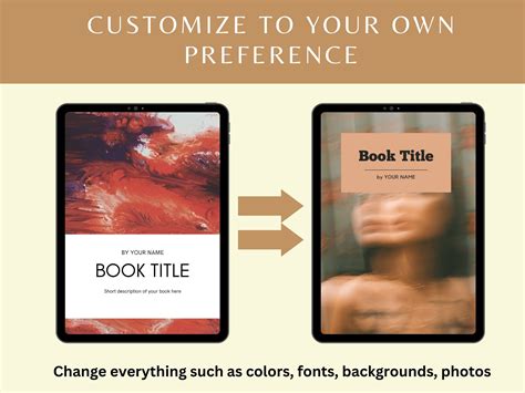 Ebook Template Editable Canva Coaching Workbook Template Lead Magnet