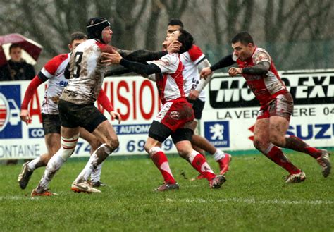 RUGBY Un dernier dimanche de Fédérale pour les Nord Isérois