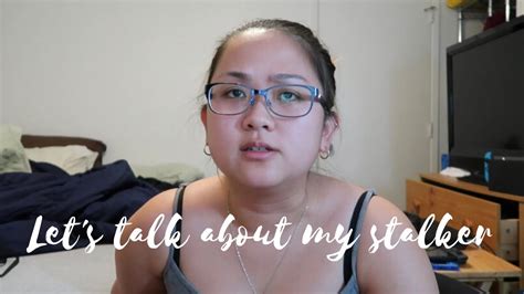 Lets Talk About My Stalker Storytime Kinda Ep 26 Youtube