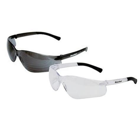 Wraparound Safety Glasses-#