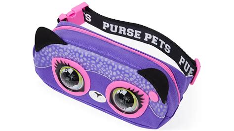 PURSE PETS BELT BAG | The Toy Insider