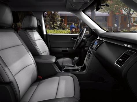 2019 Ford Flex: 75 Interior Photos | U.S. News