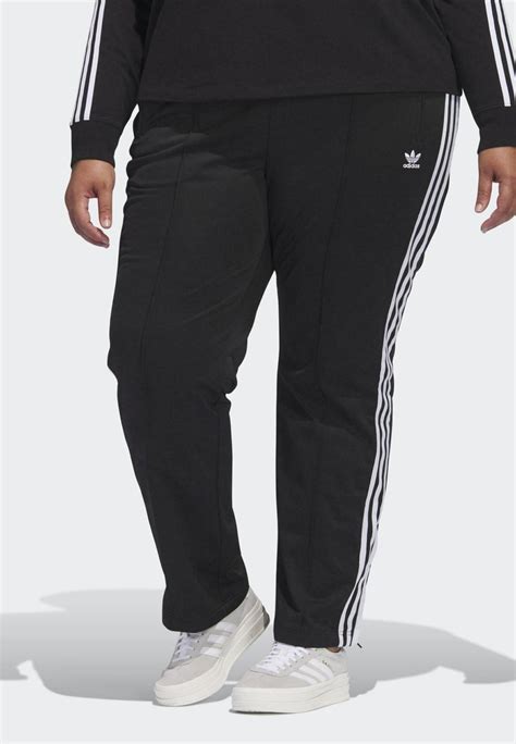 Adidas Originals Classics Firebird Tracksuit Bottoms Black Zalandoie