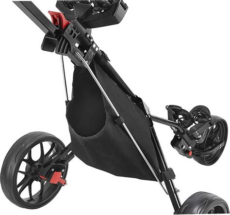 Caddytek Caddylite 115 V3 Superlite 3 Wheel Deluxe