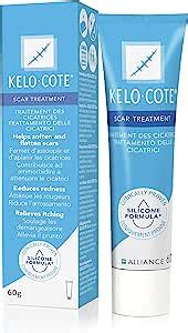 Kelo Cote Advanced Formula Scar Gel G Amazon Pl Uroda