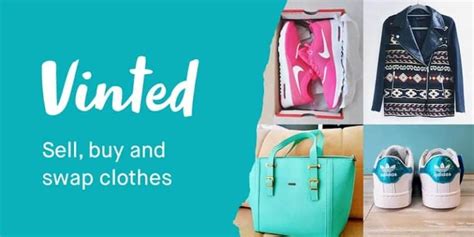 Vinted (Community Clothing Marketplace) Promotions: $15 Bonus Referral