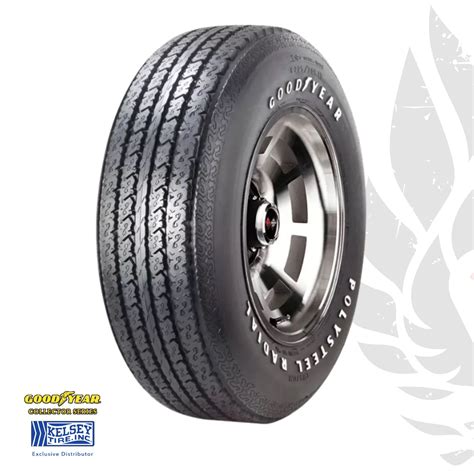 1979-82 Pontiac Trans AM, Firebird, Formula, Reproduction Goodyear P225