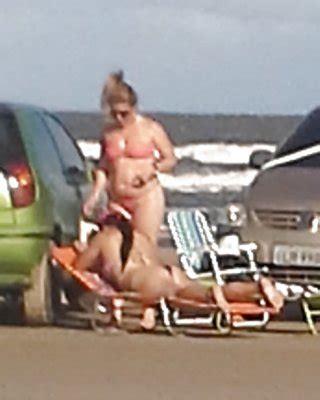 Loirinha Da Bunda Grande Na Praia BR Porn Pictures XXX Photos Sex Images PICTOA