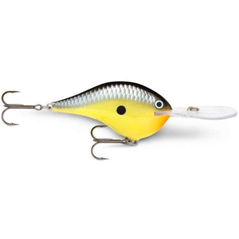 Leurre Crankbait Dt Dives To De Rapala Chez Crankys Fr Crankys